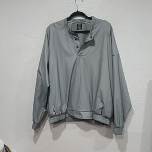 Nike Golf Vintage Pullover Windbreaker Size L